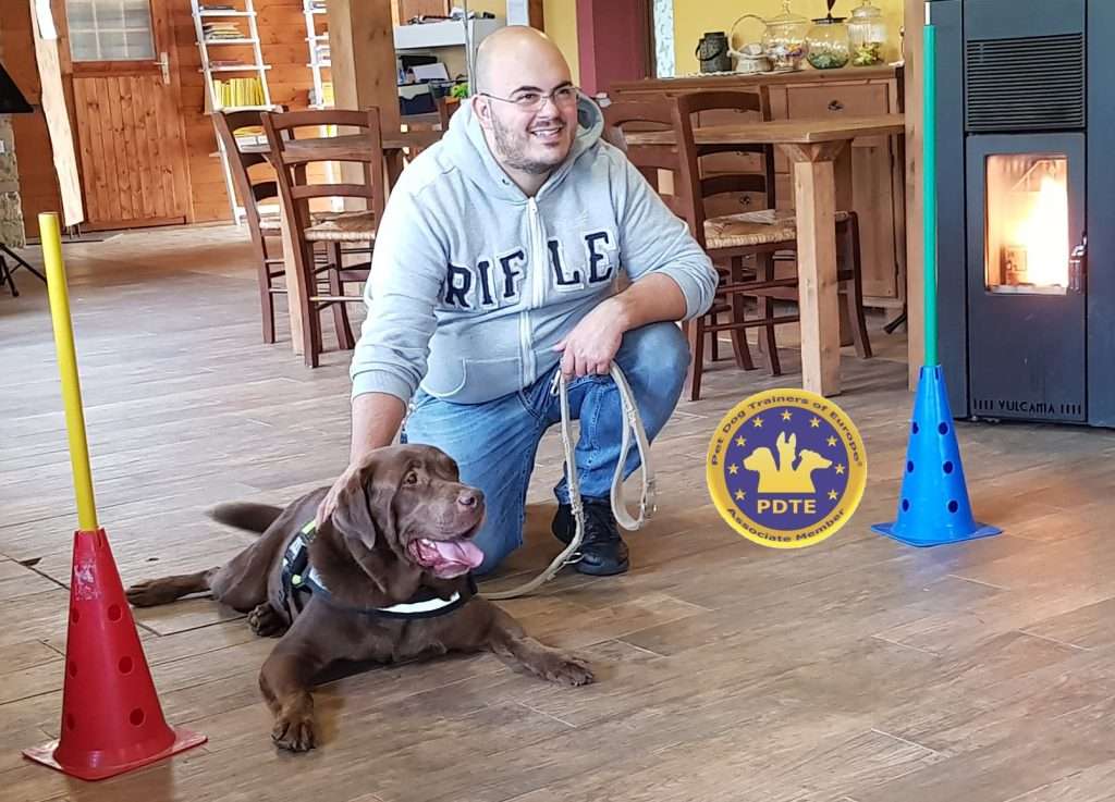 Dott. Luca Cannizzo Riabilitatore Comportamentale